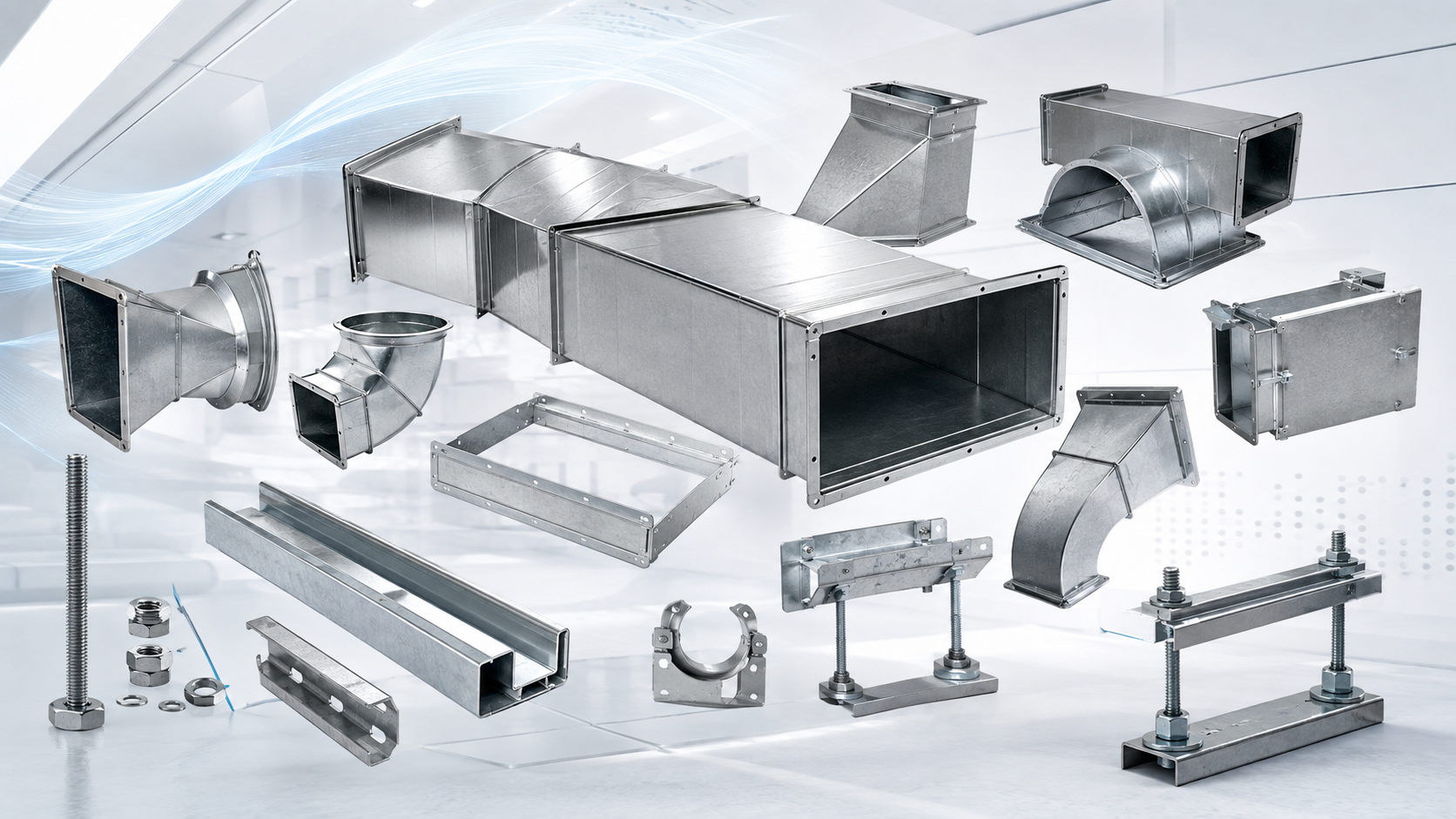 HVAC & Ducting