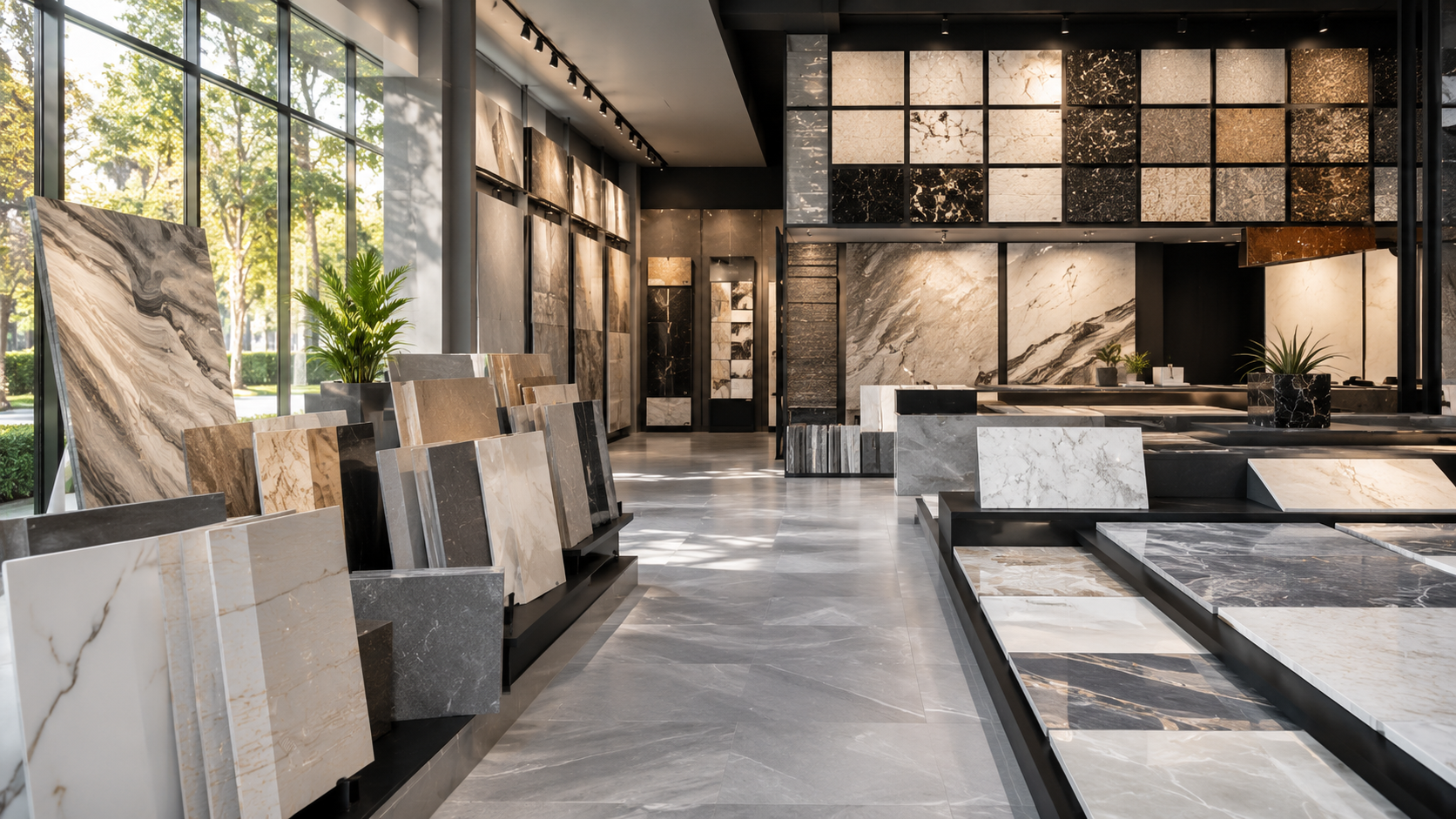 Flooring, Tiles & Stone