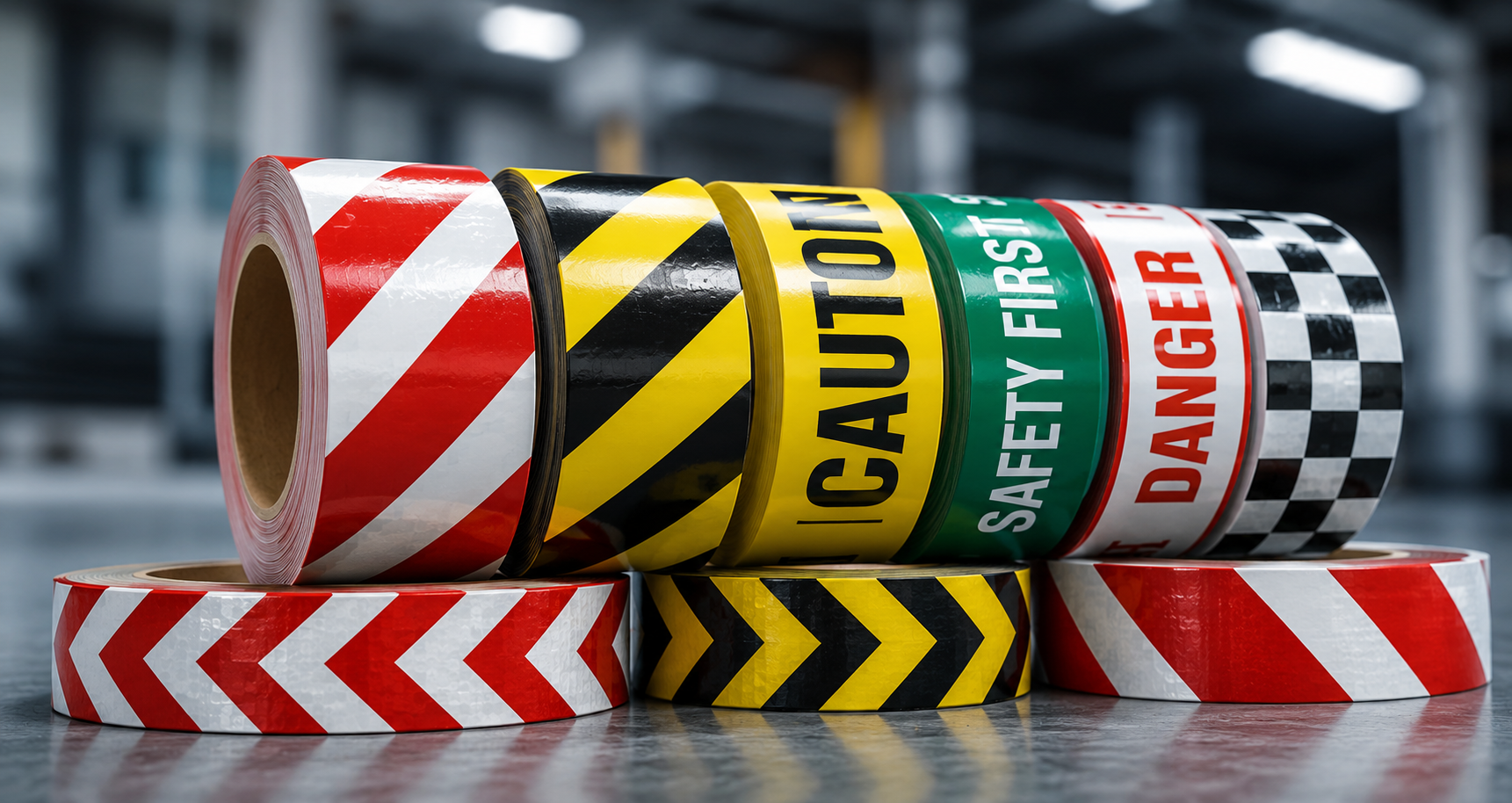 Warning Tapes