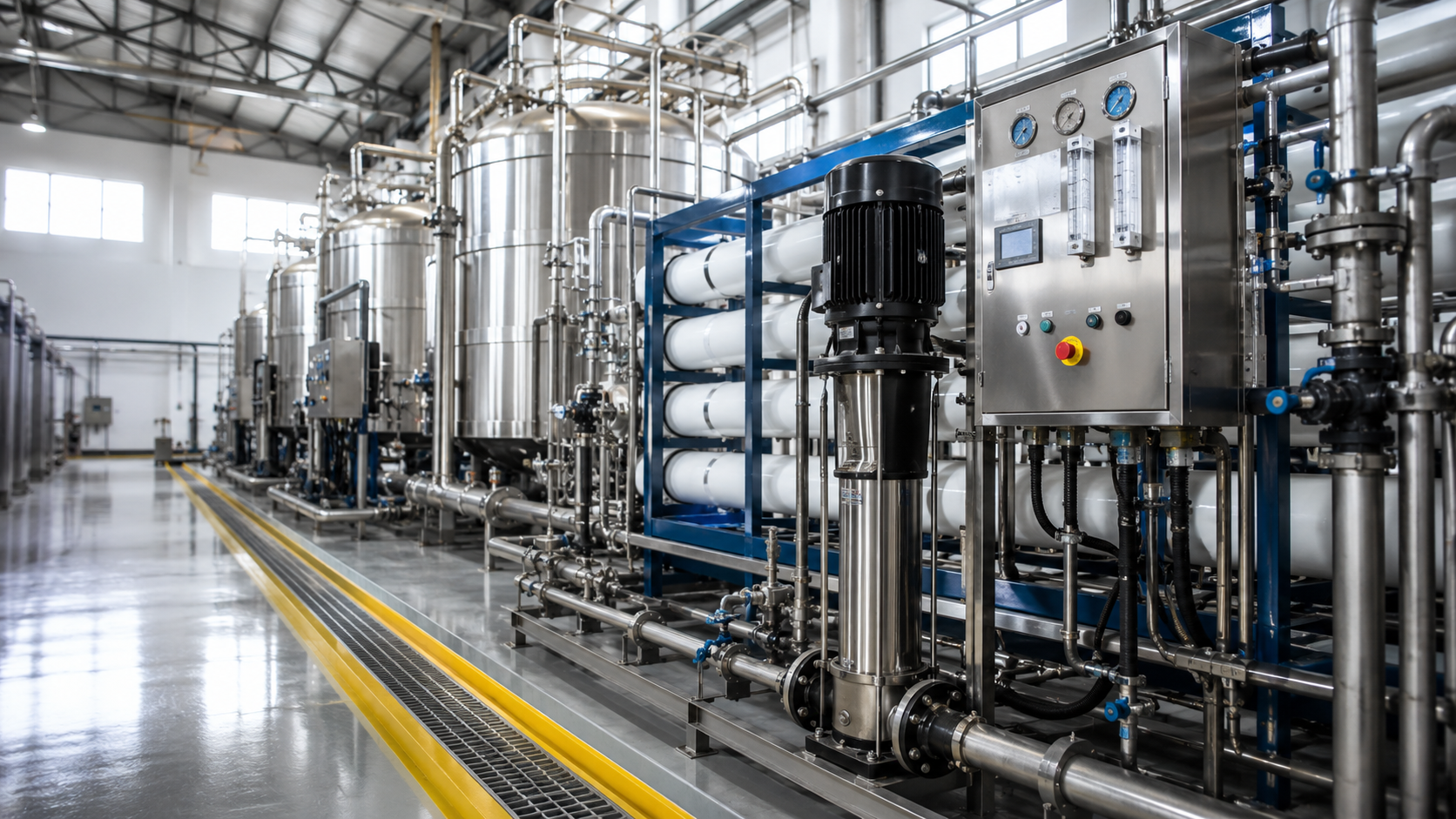 Water Treatment