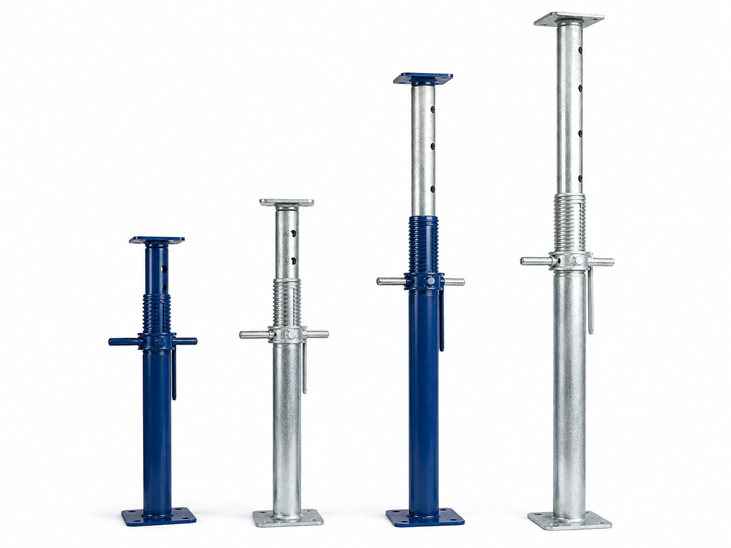 Adjustable Shoring Jacks