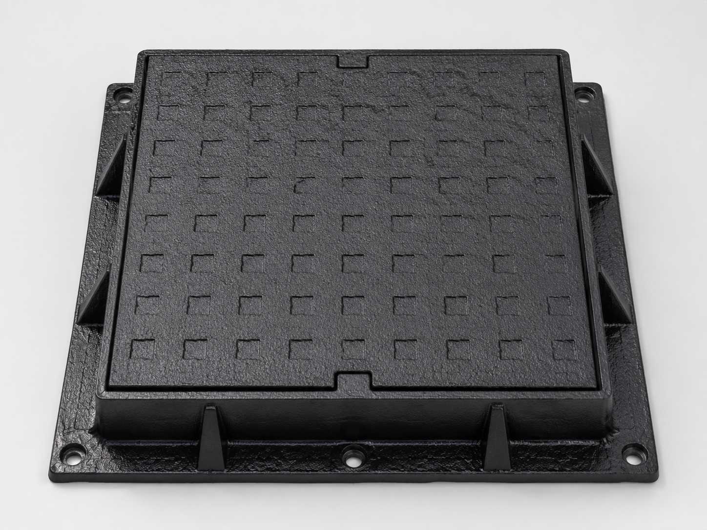 B125 DS Solid Top
