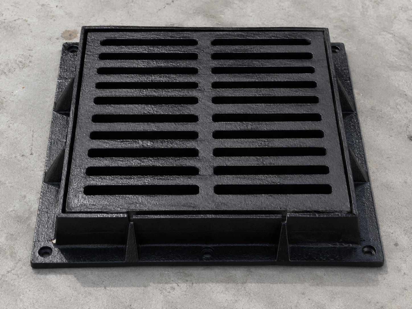 DI Drain Covers B125 (All Sizes)