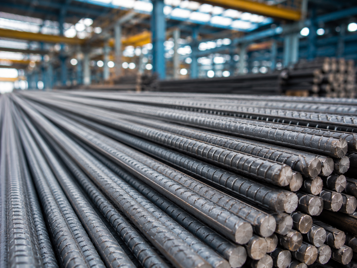 Deformed - TMT Bars 10mm