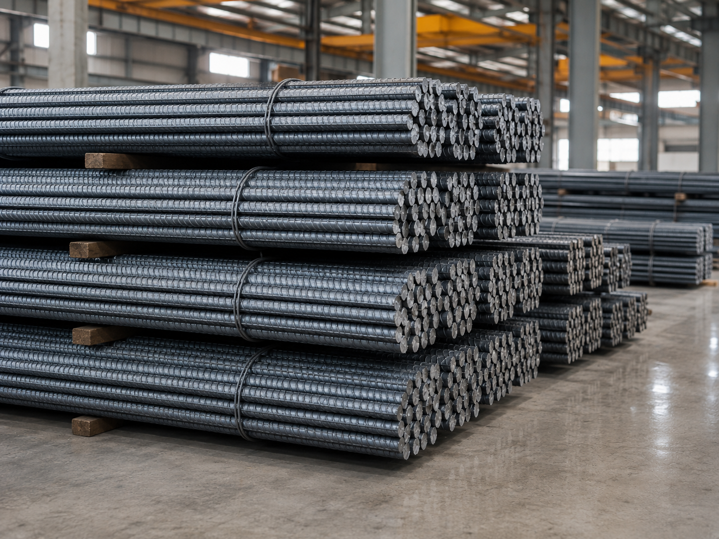 Deformed - TMT Bars 16mm