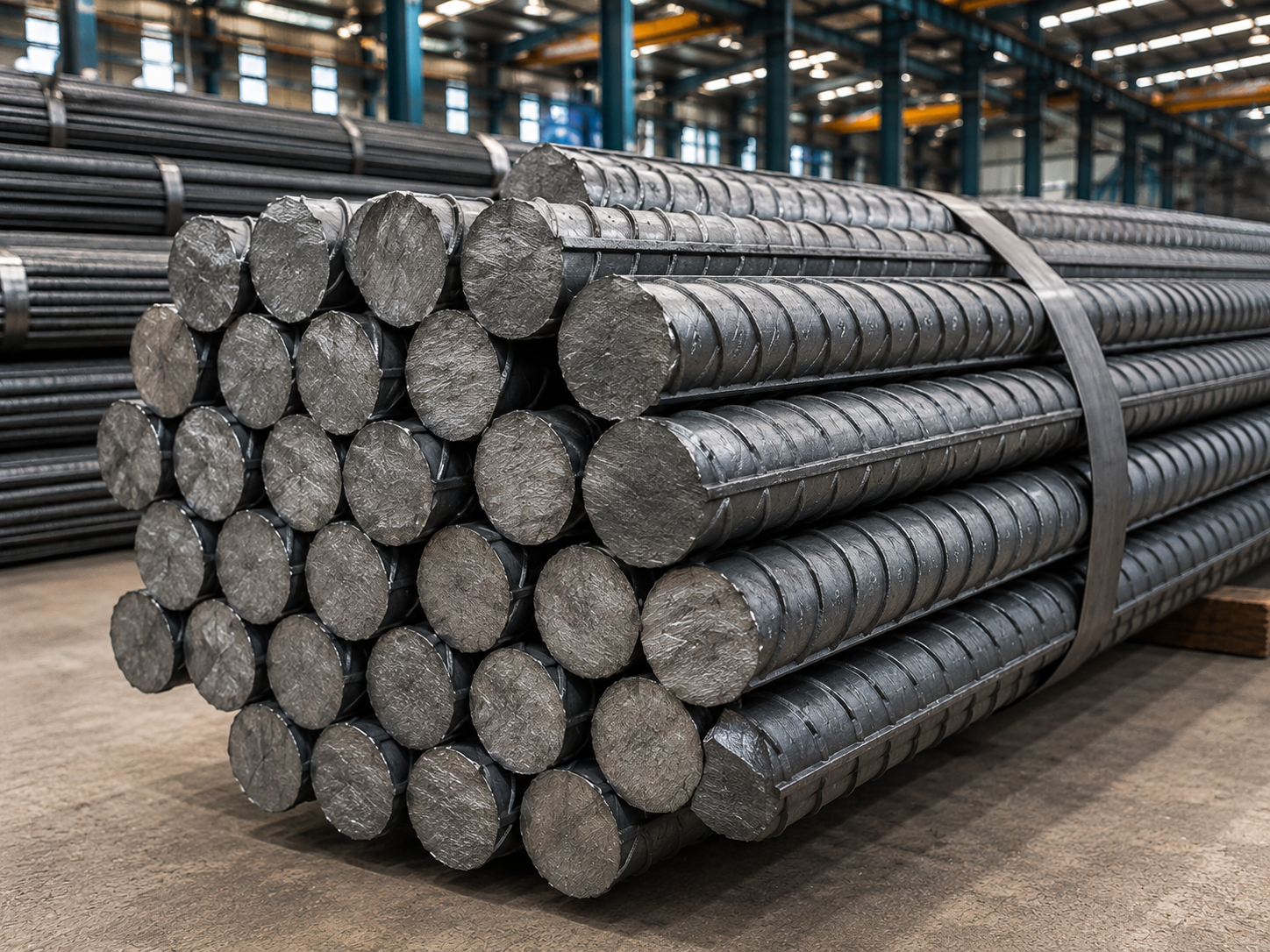 Deformed - TMT Bars 20mm