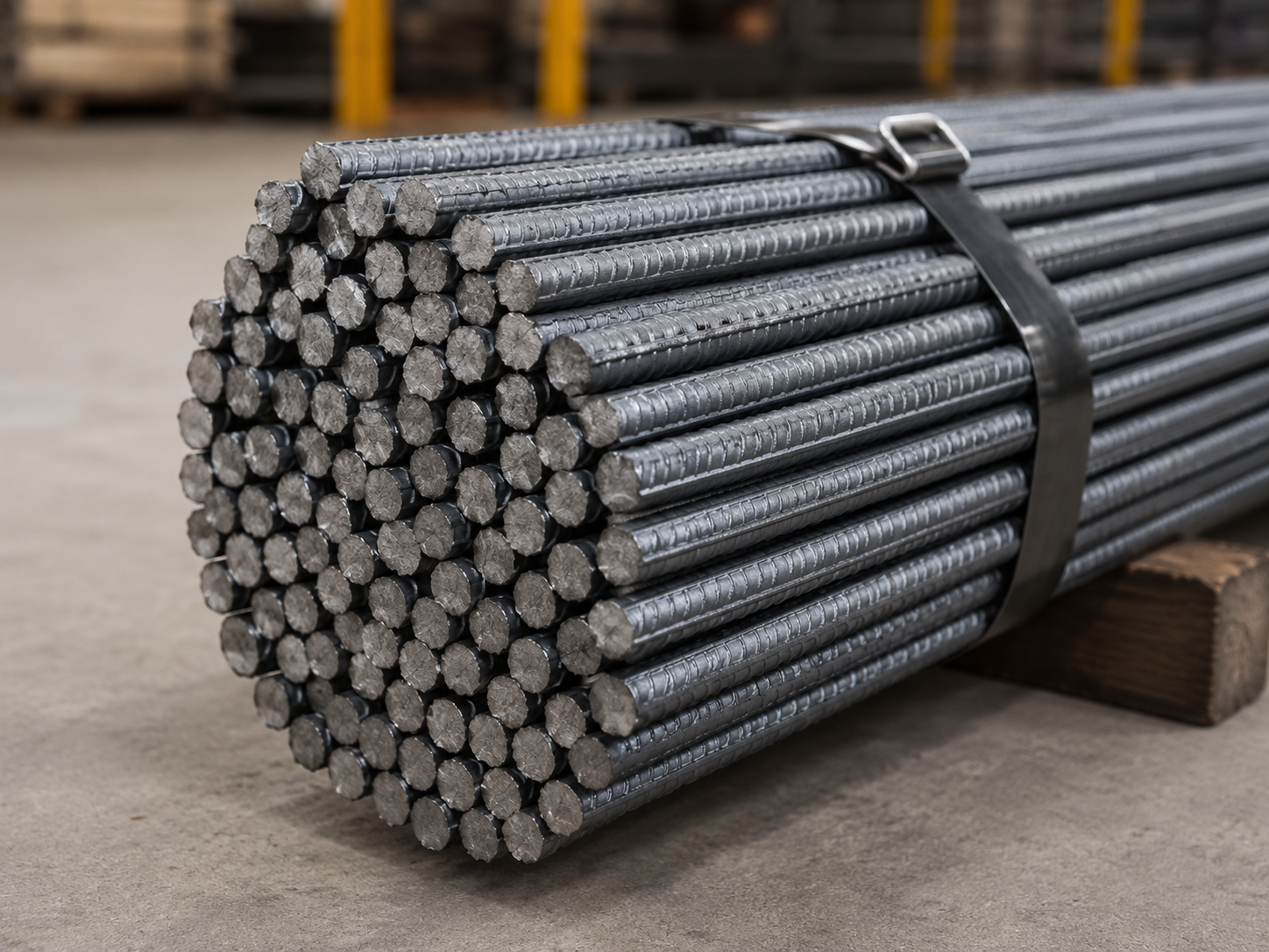 Deformed - TMT Bars 8mm