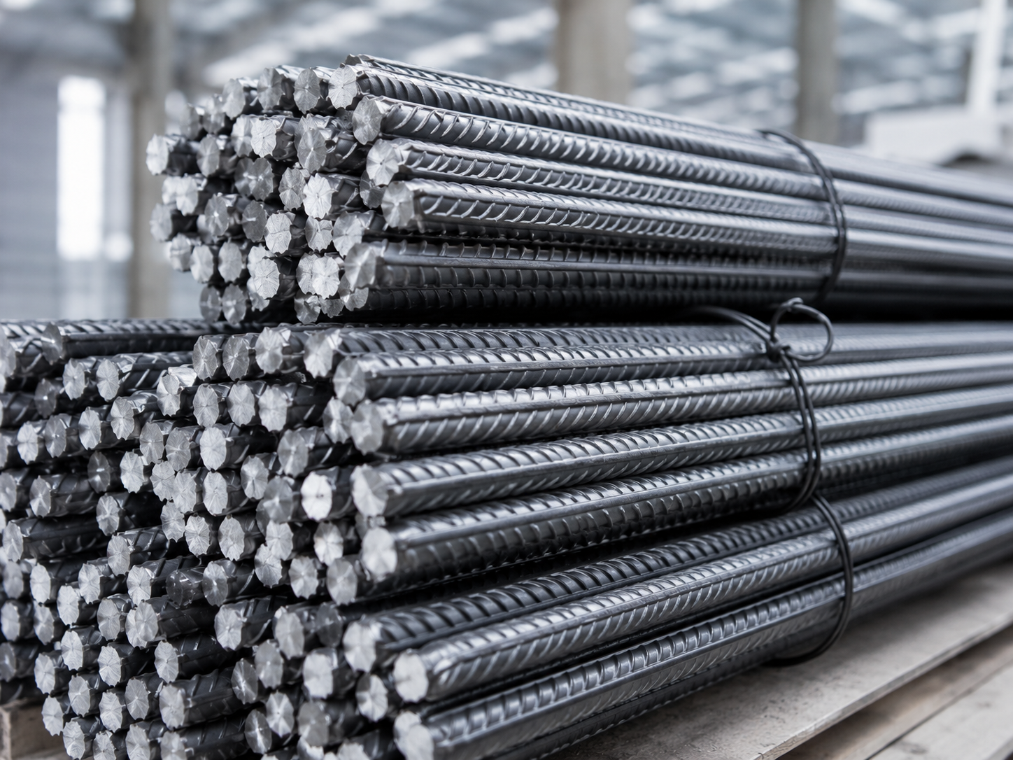 Deformed and TMT Bars
