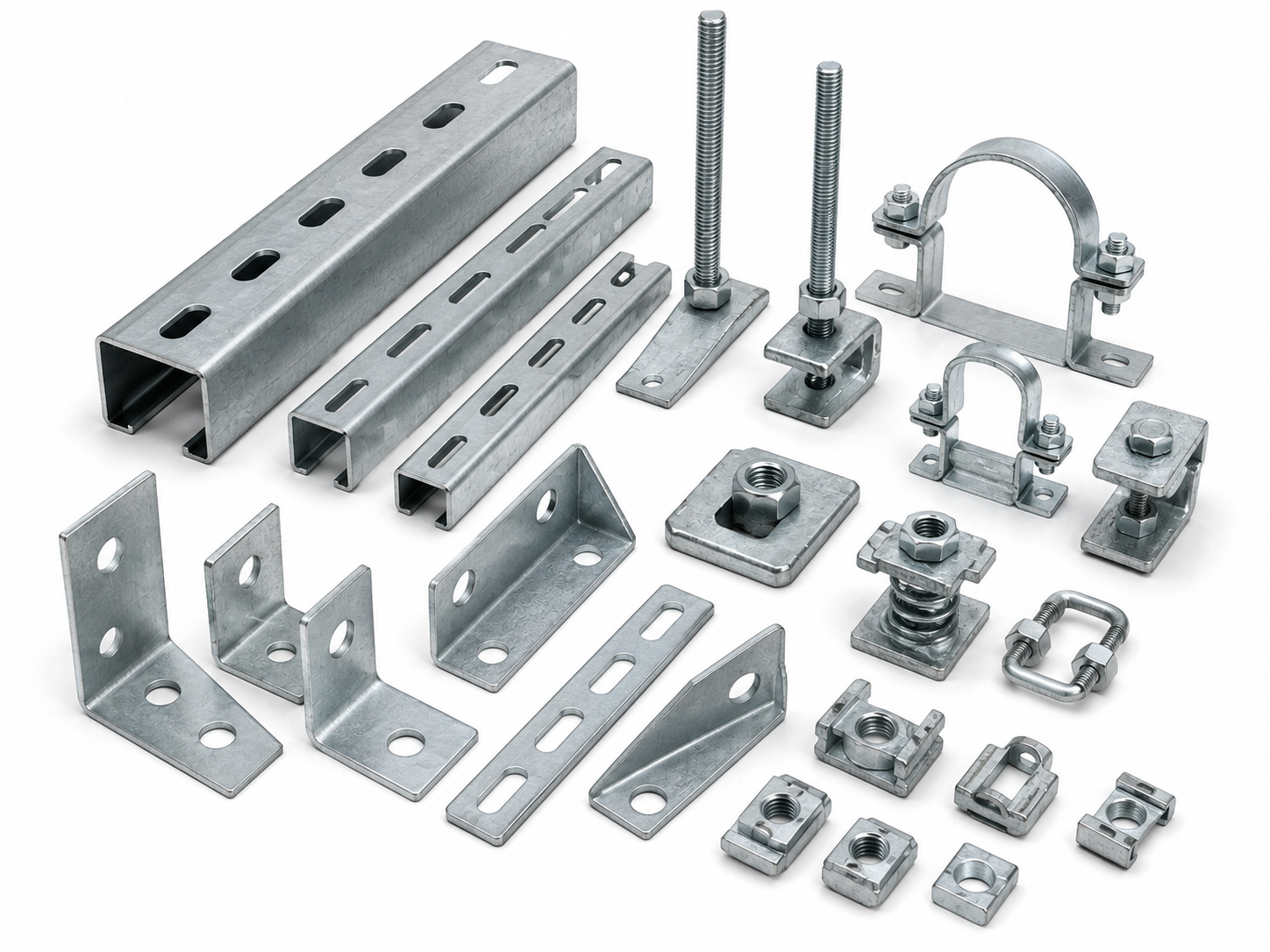 Duct Supporting Materials