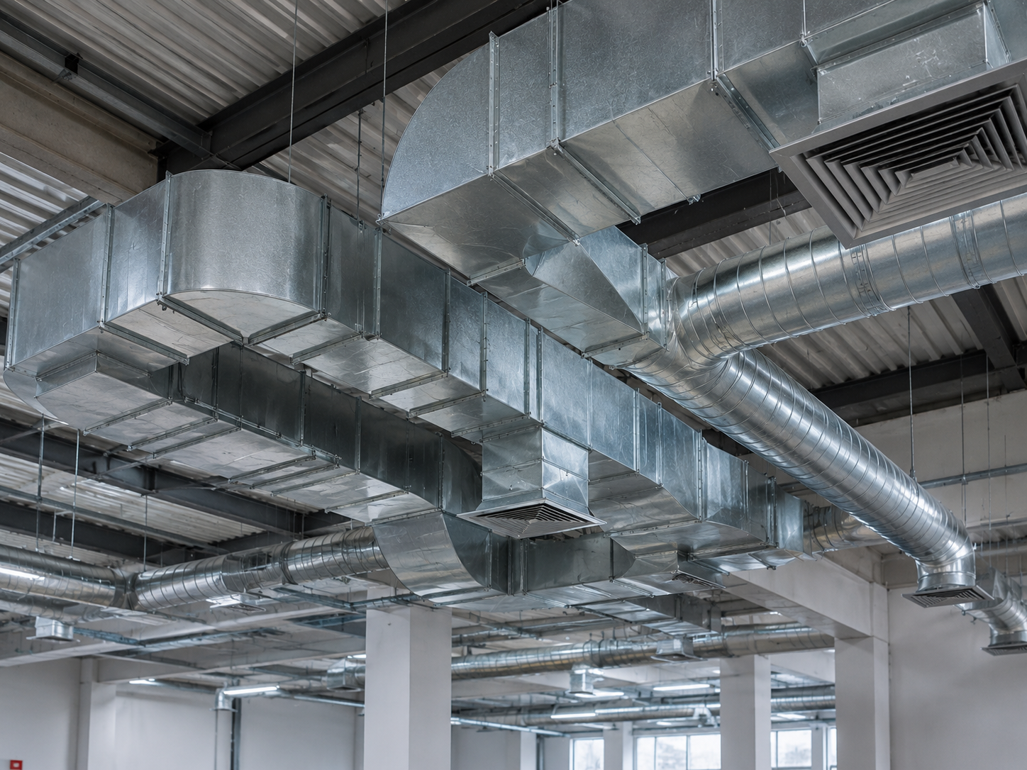 Ducting and Fabrication