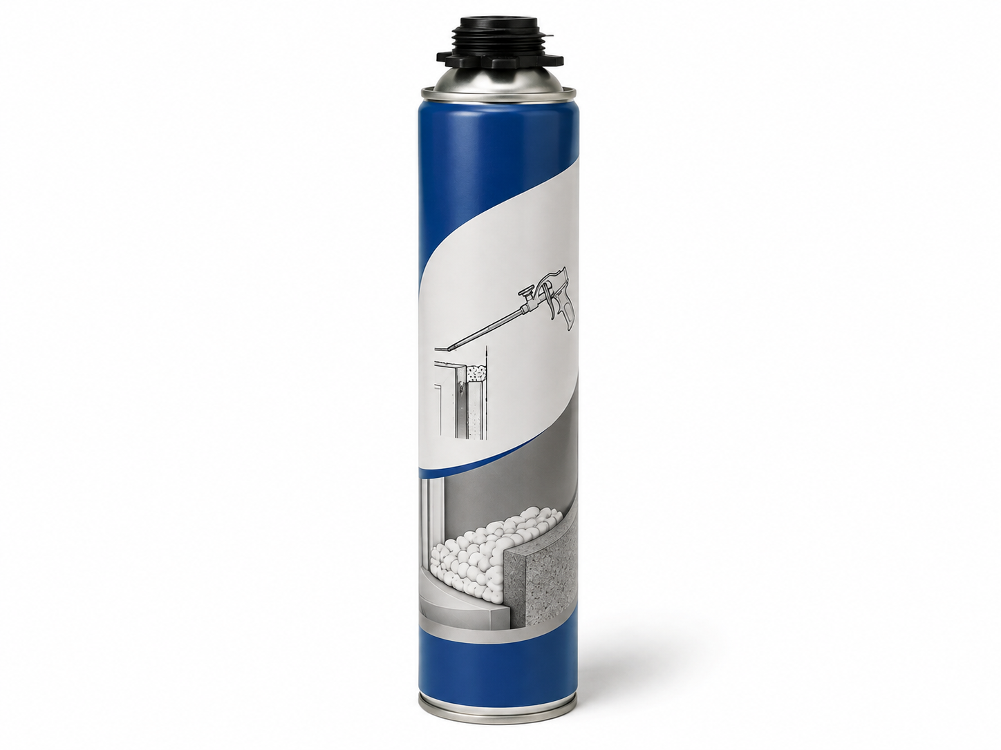 FEVI SEAL PU FOAM (Construction Foam) 720g