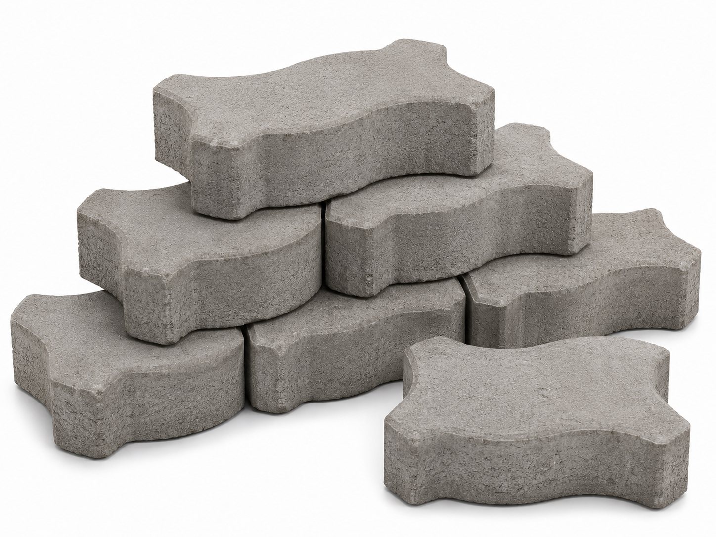 Flexi Paver Blocks