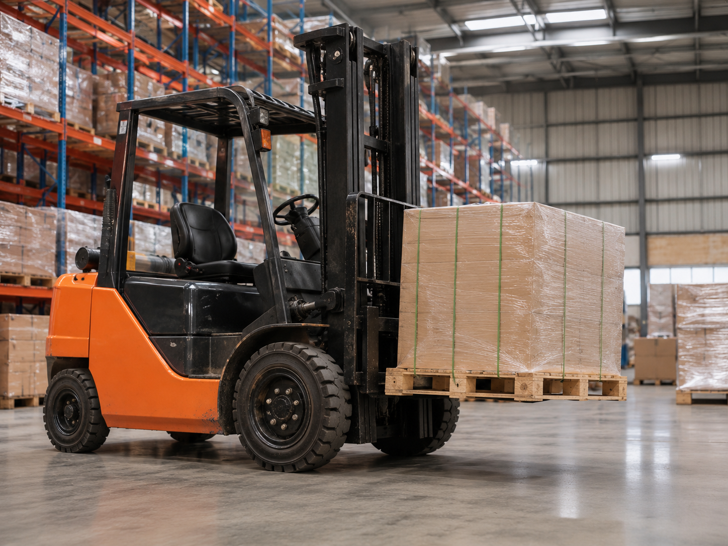 Forklift