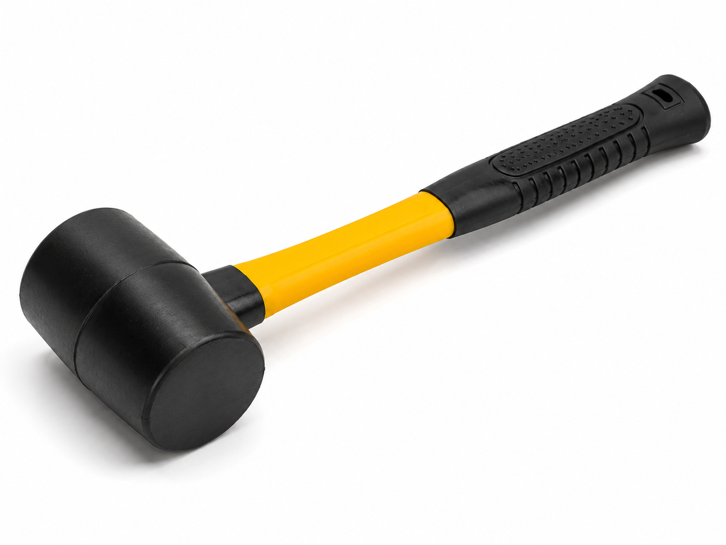 HAMMER, RUBBER, 12 OZ