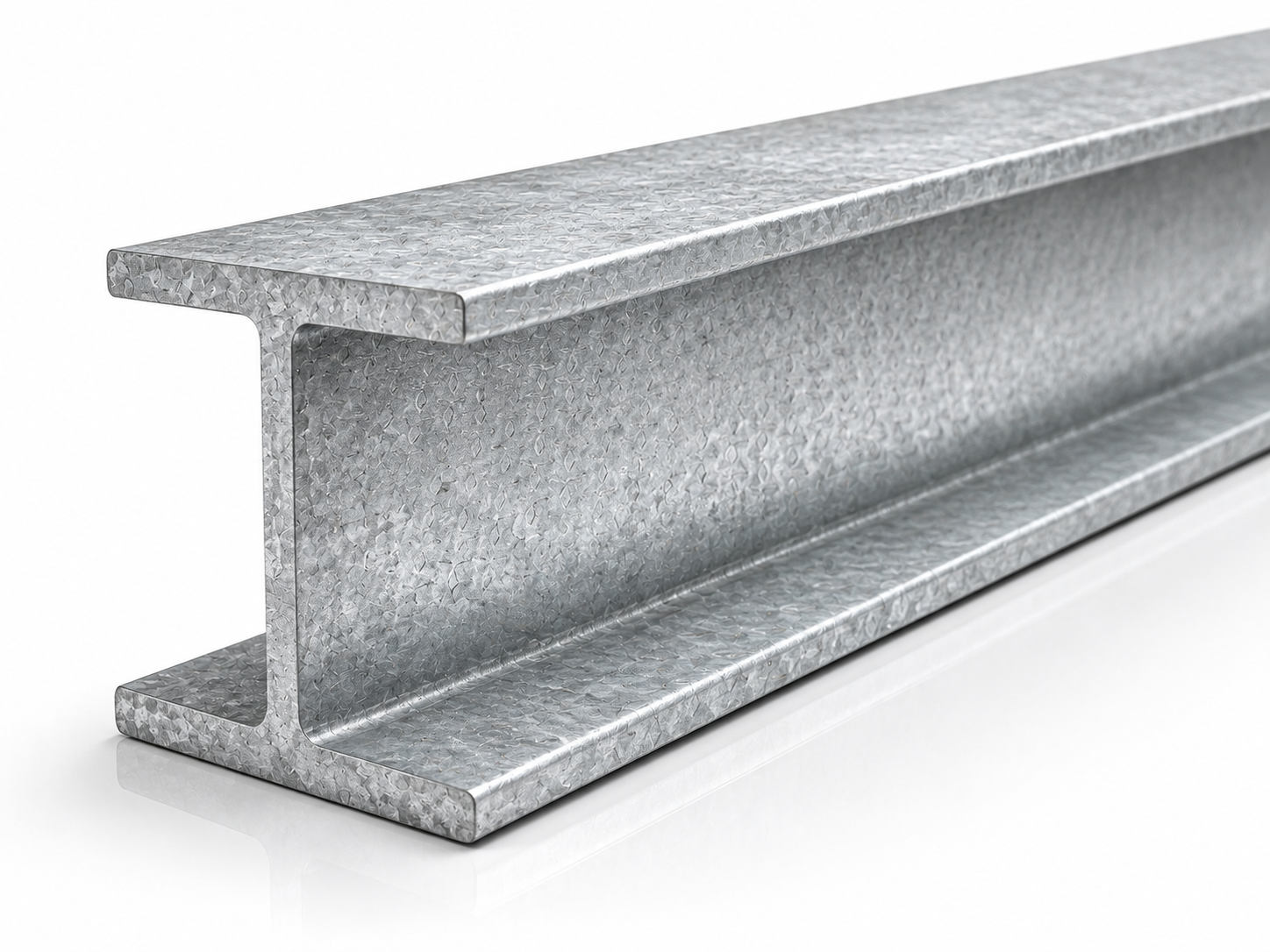 HDG H-Beam 8" × 6.5"