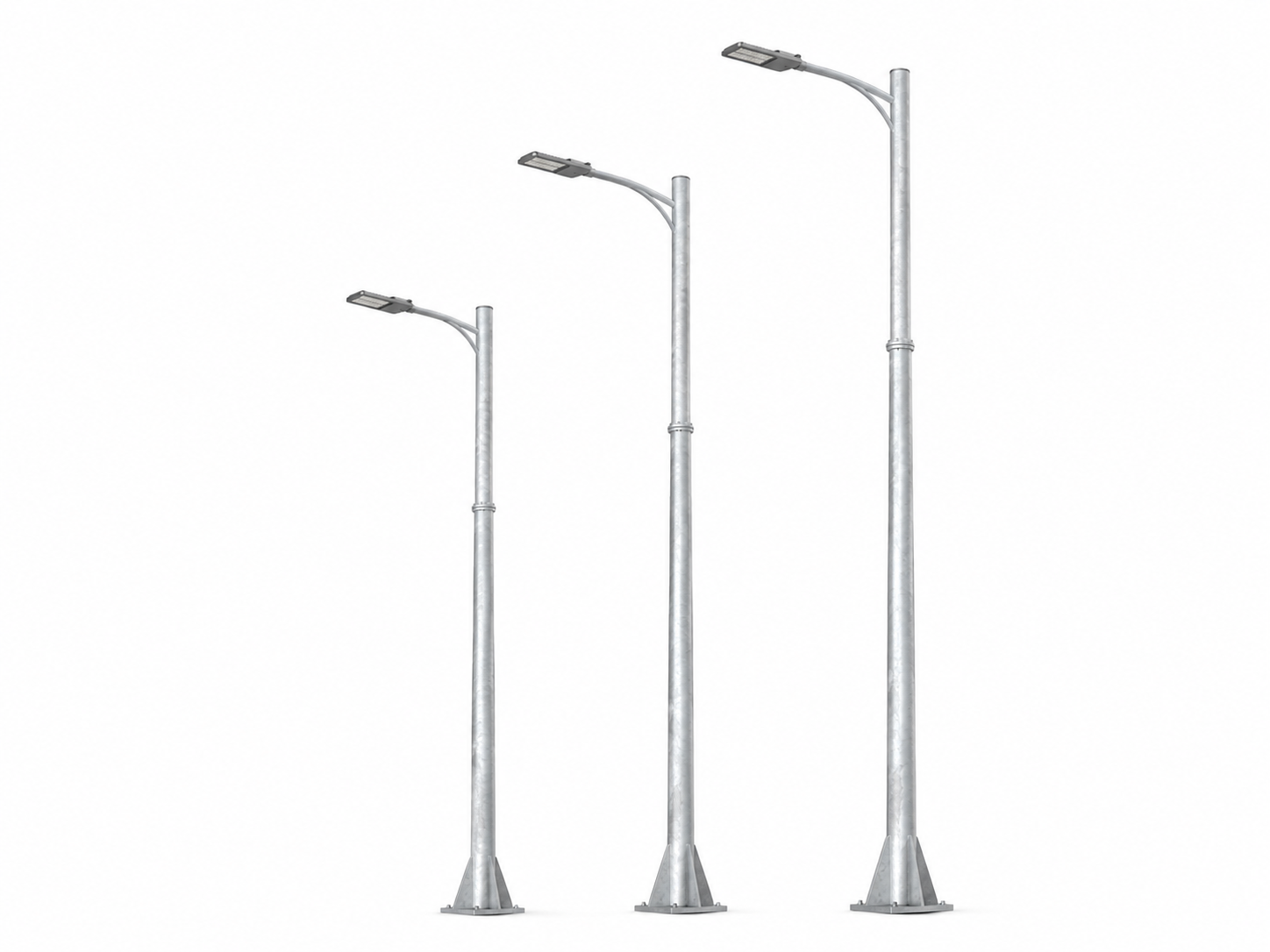 HDG Lightning Poles