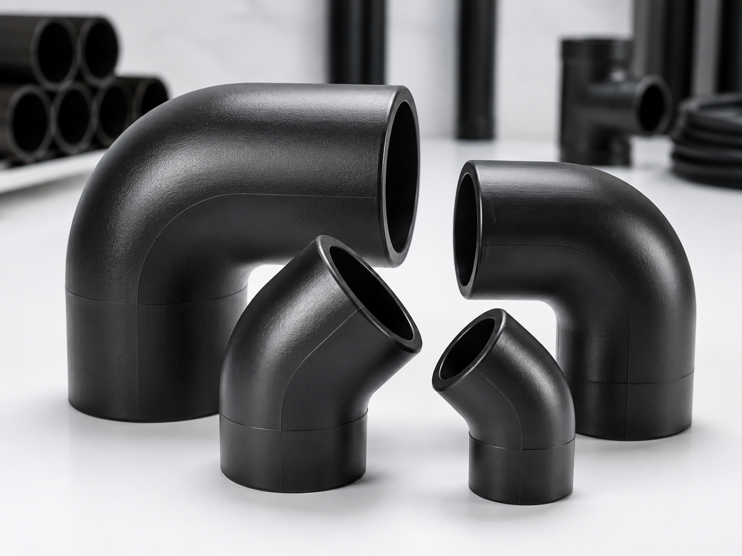 HDPE Bends