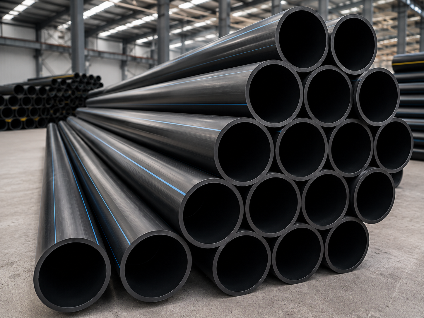 HDPE Pipes