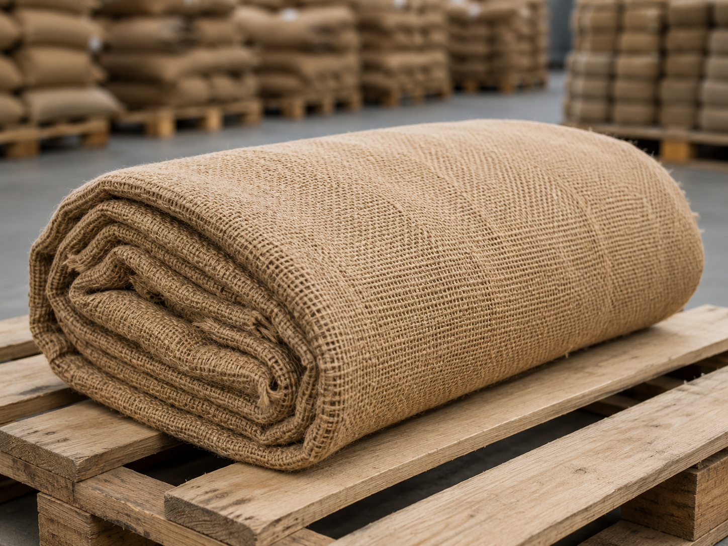 Jute Cloth