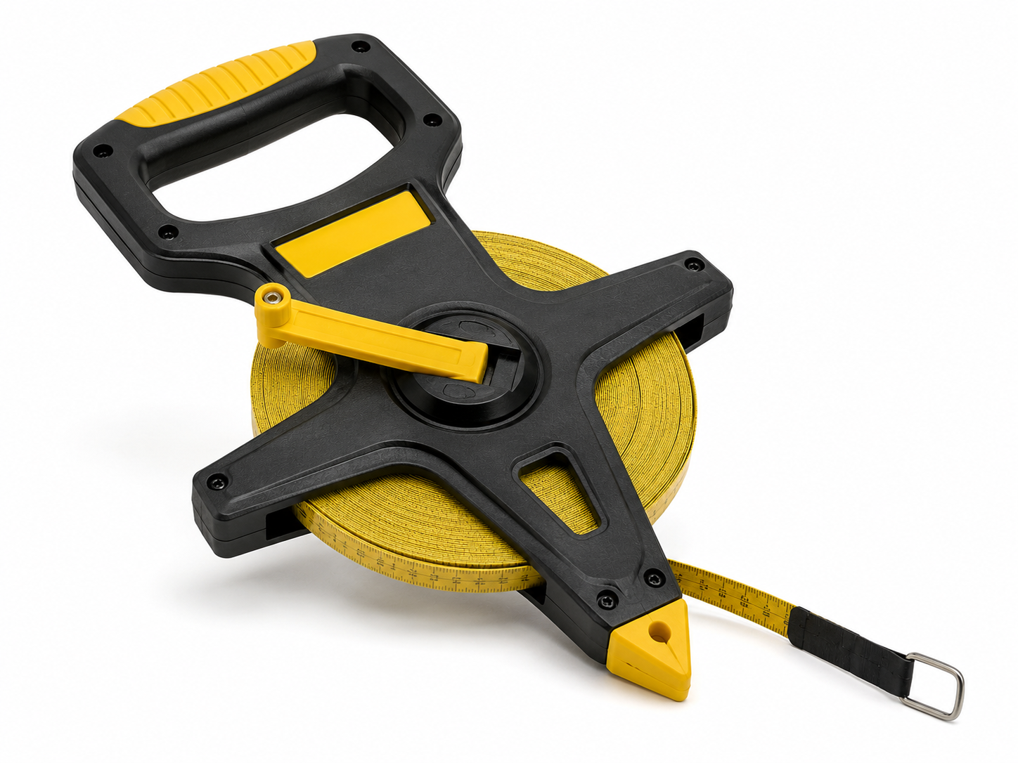 MEASURING TAPE, FIBER, SIZE: 30 MTR