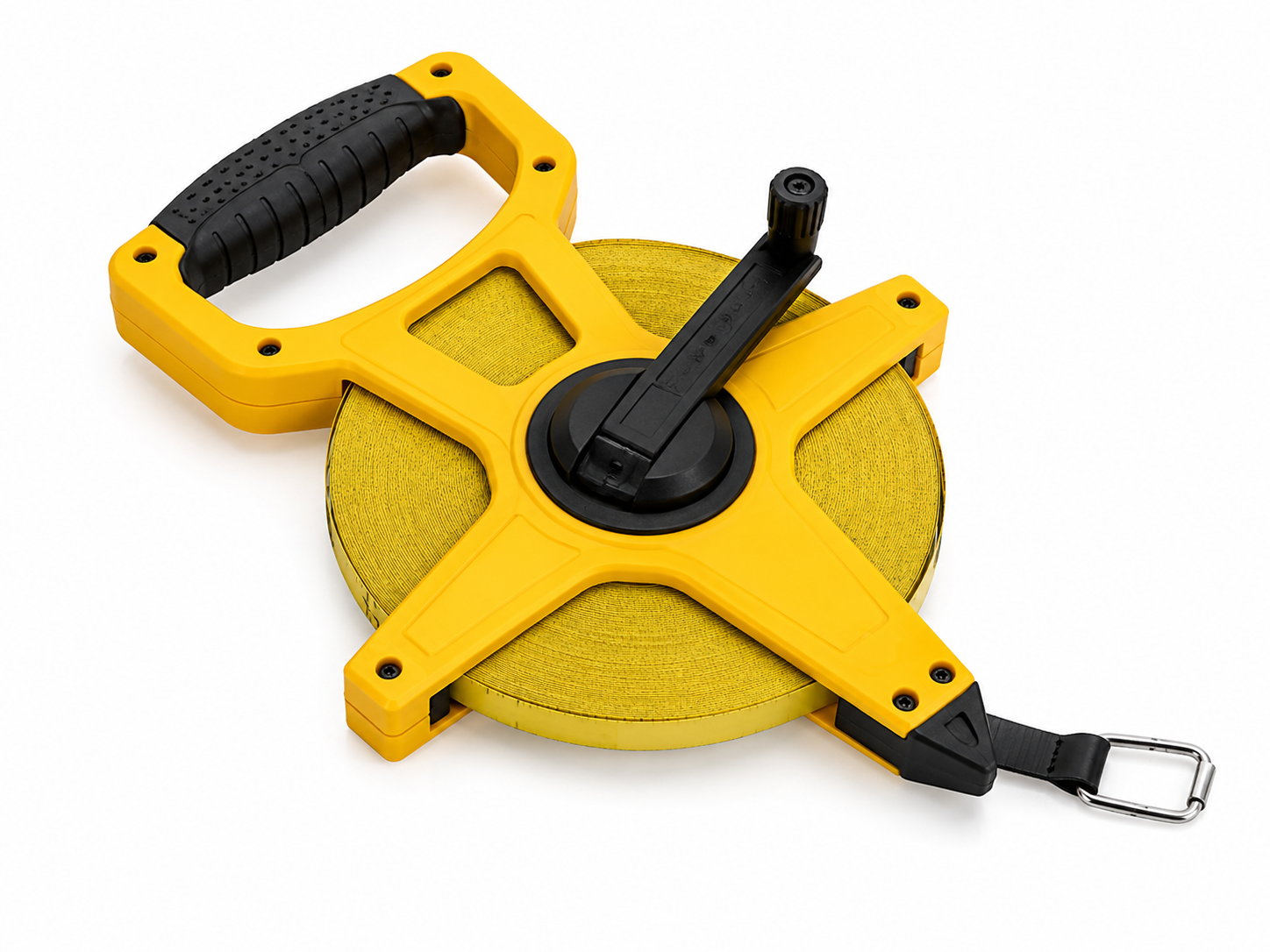 MEASURING TAPE, FIBER, SIZE: 50 MTR