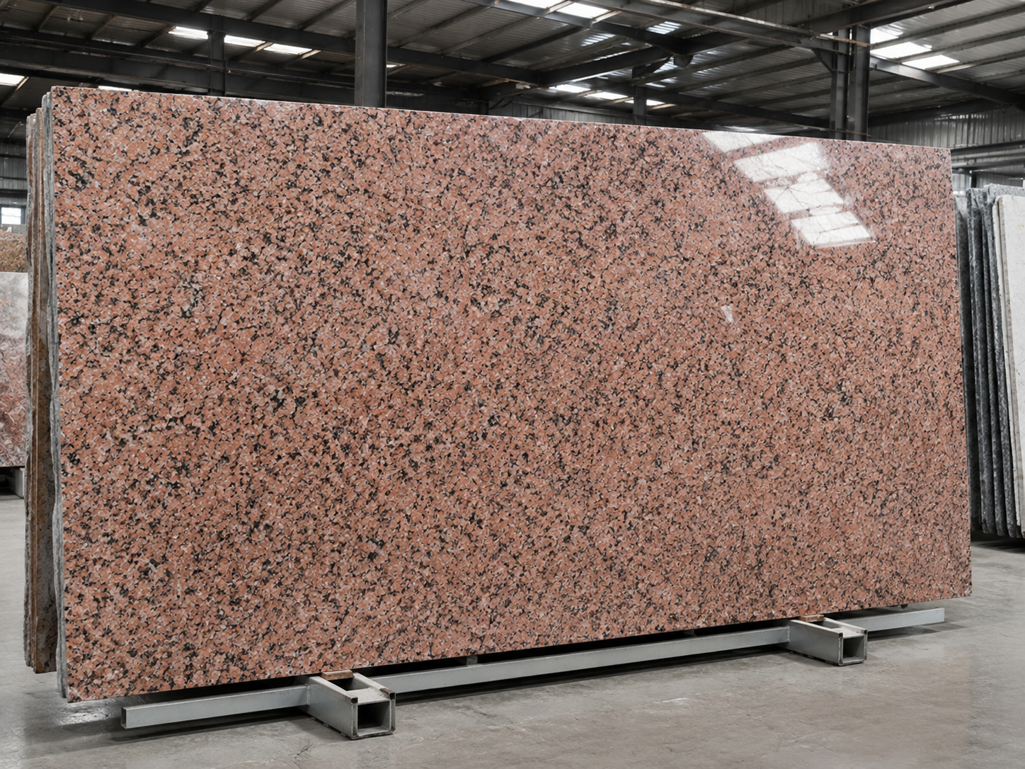 Polished Color Granite 300×99cm