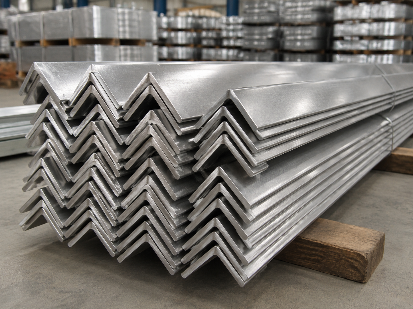 SS316 Angle Bars