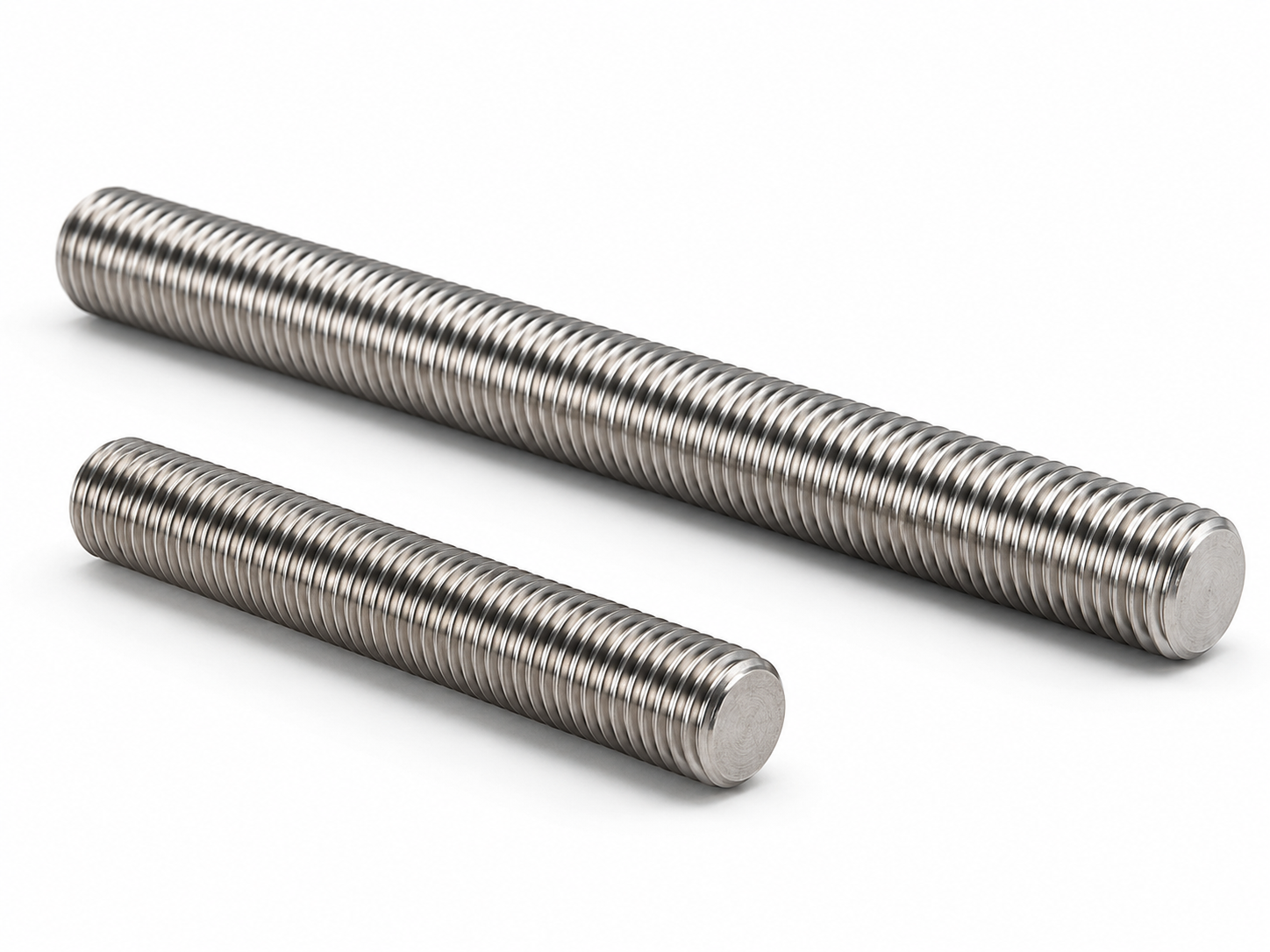 SS316 Threaded Rods (M10, M12)