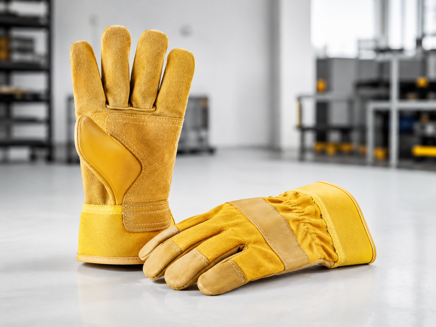 Safety Gloves
