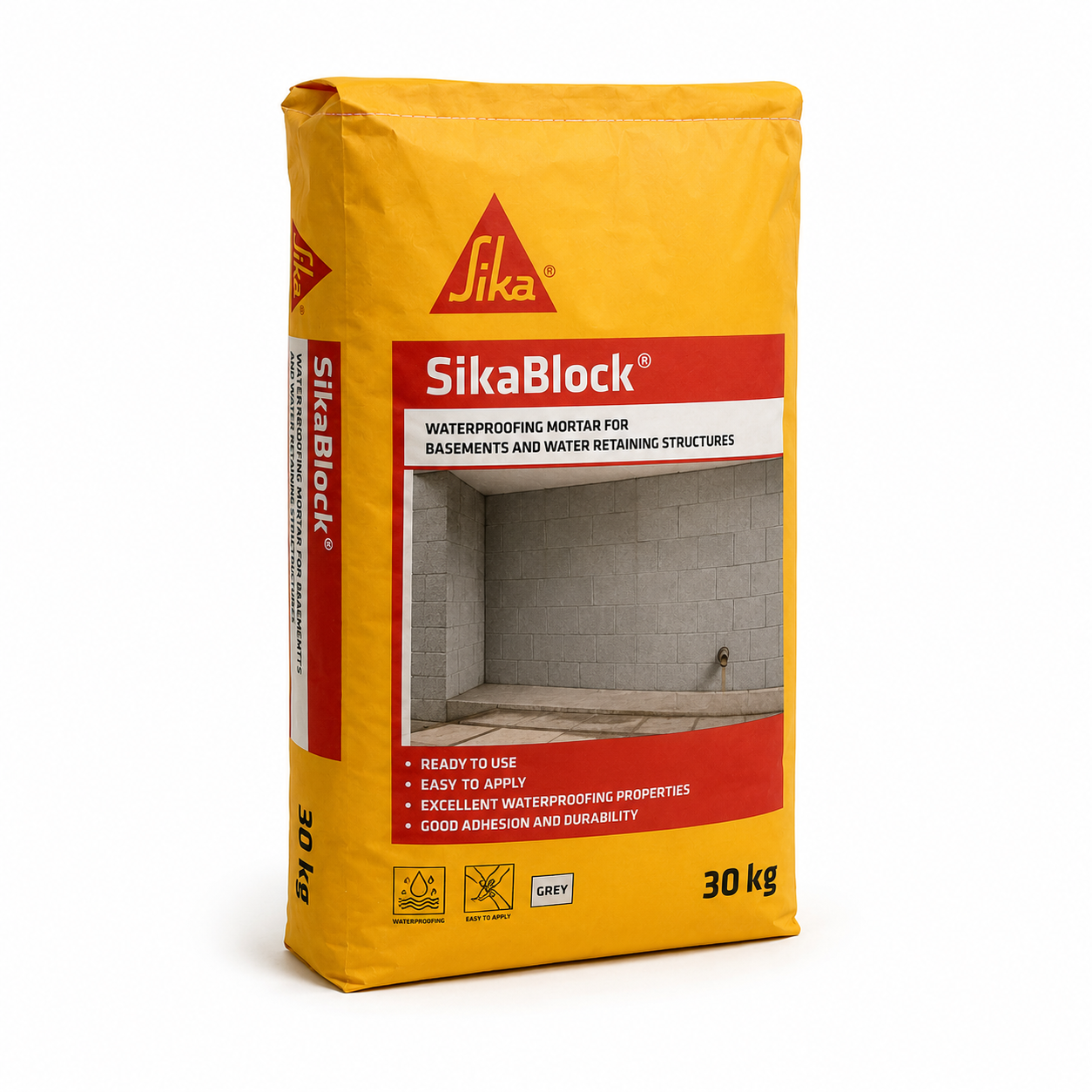 Sika Block 30 KG