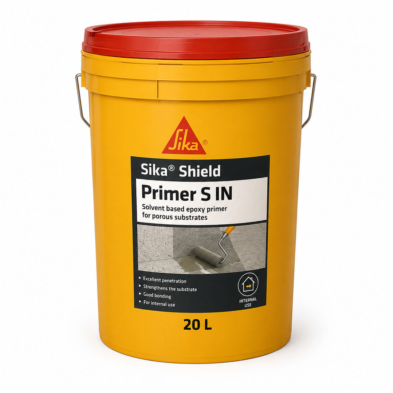 Sika Shield Primer S IN (20L)