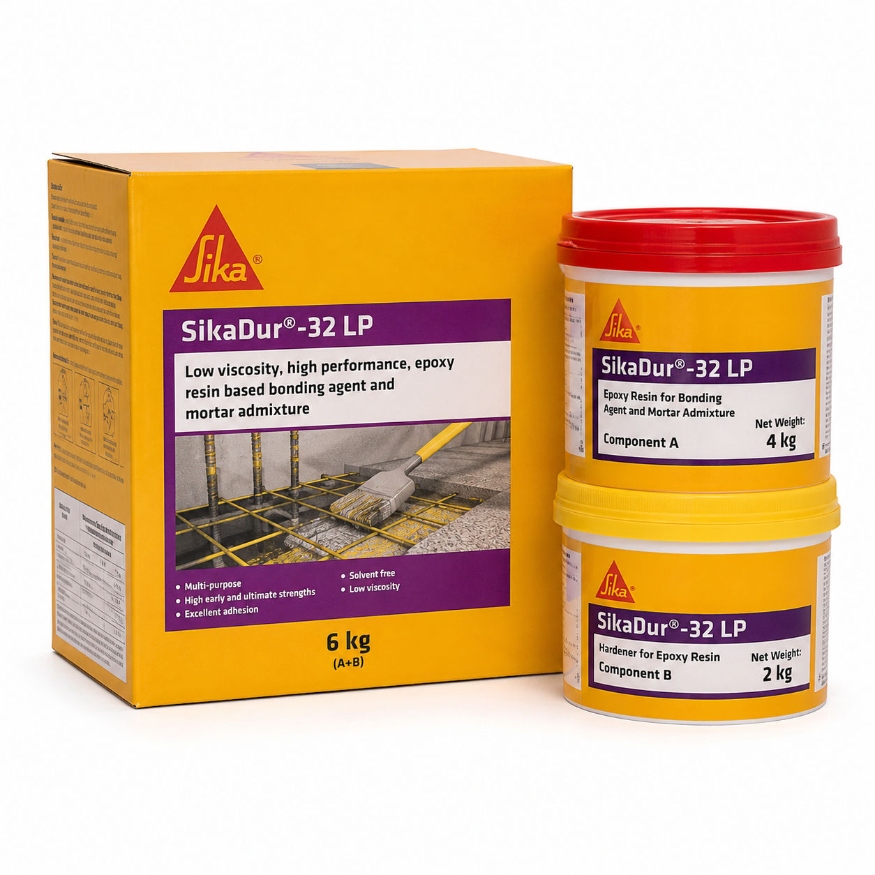 SikaDur 32 LP (6Kg)