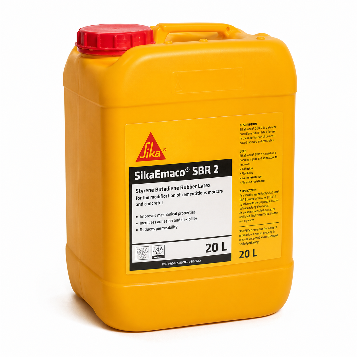 SikaEmaco SBR 2 (20L)