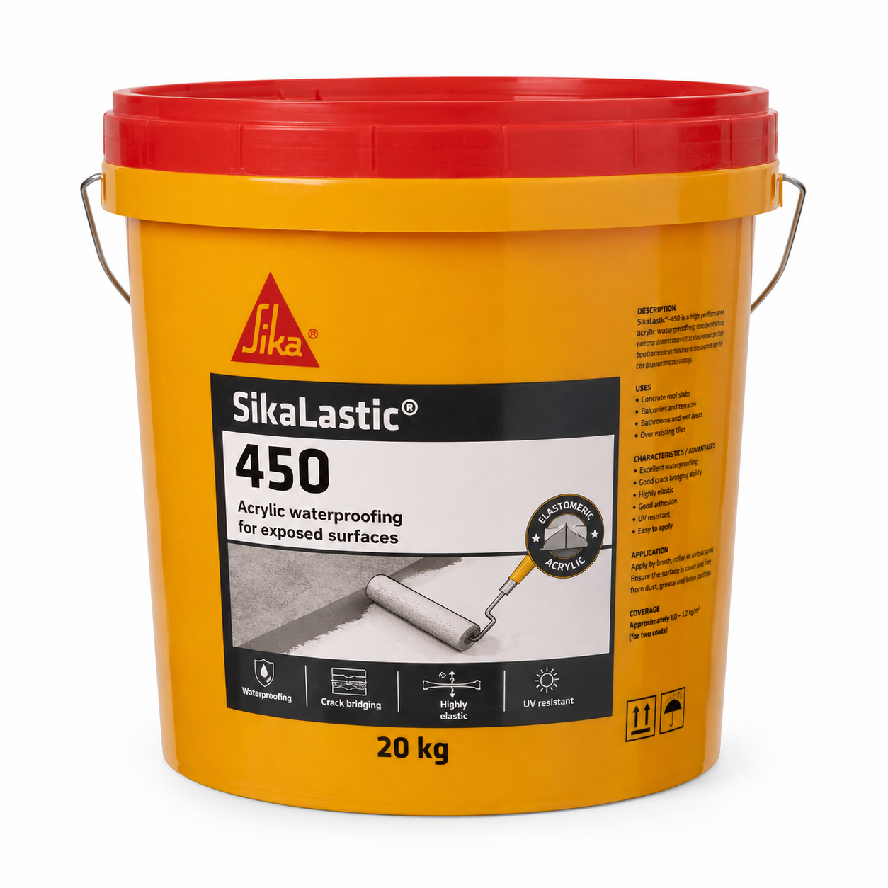 SikaLastic 450 - (20Kg)