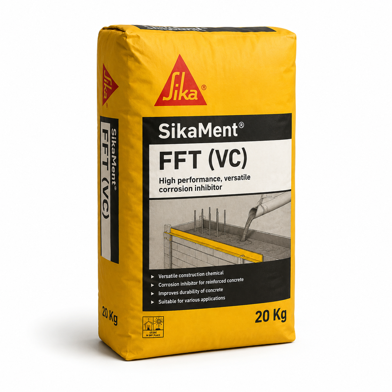 SikaMent FFT( VC ) (20Kg)
