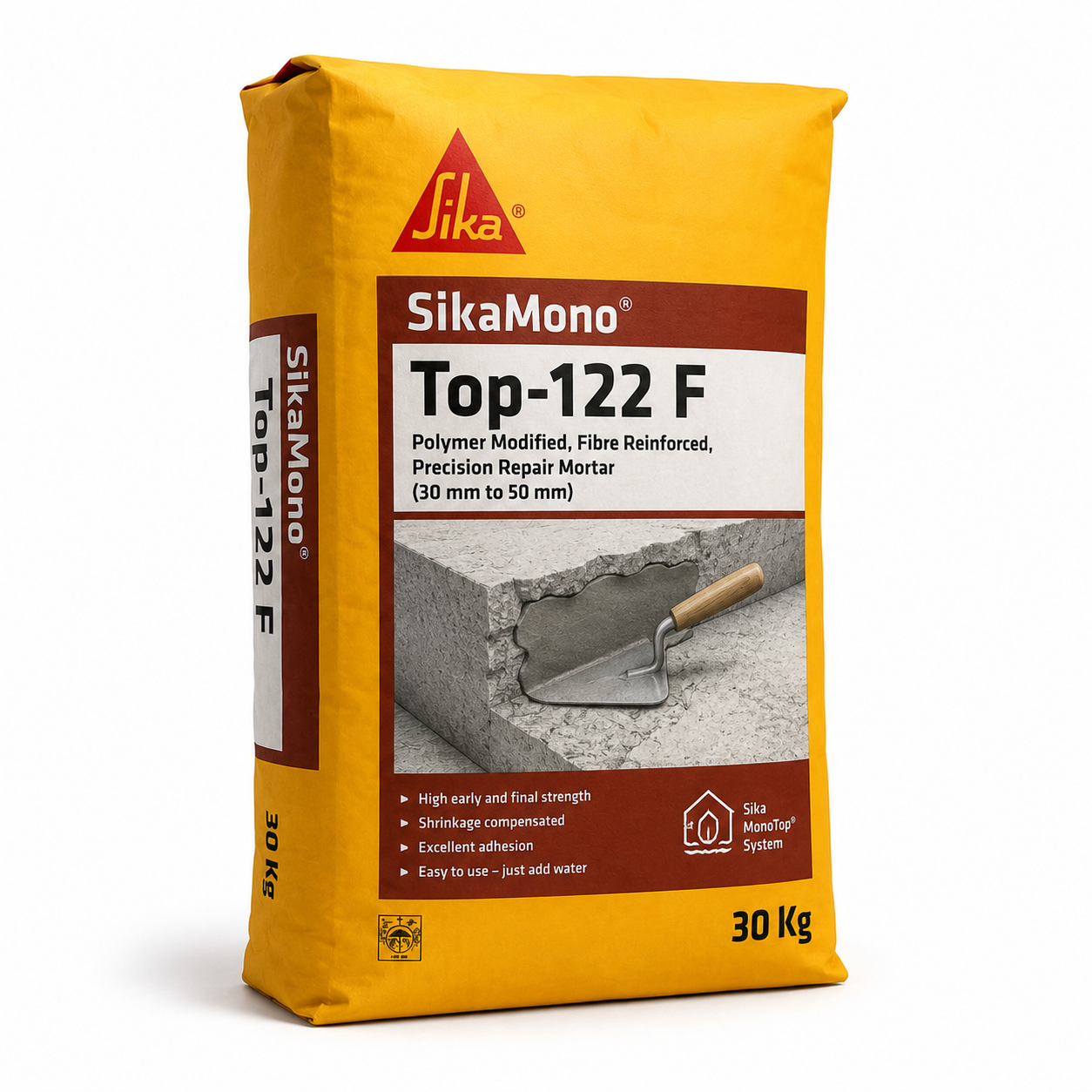 SikaMono Top-122 F, (30Kg)