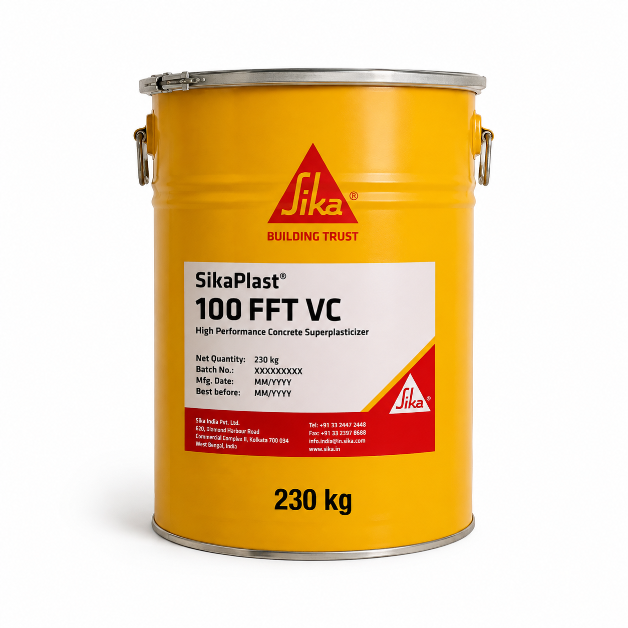 SikaPlast 100 FFT VC 230Kg