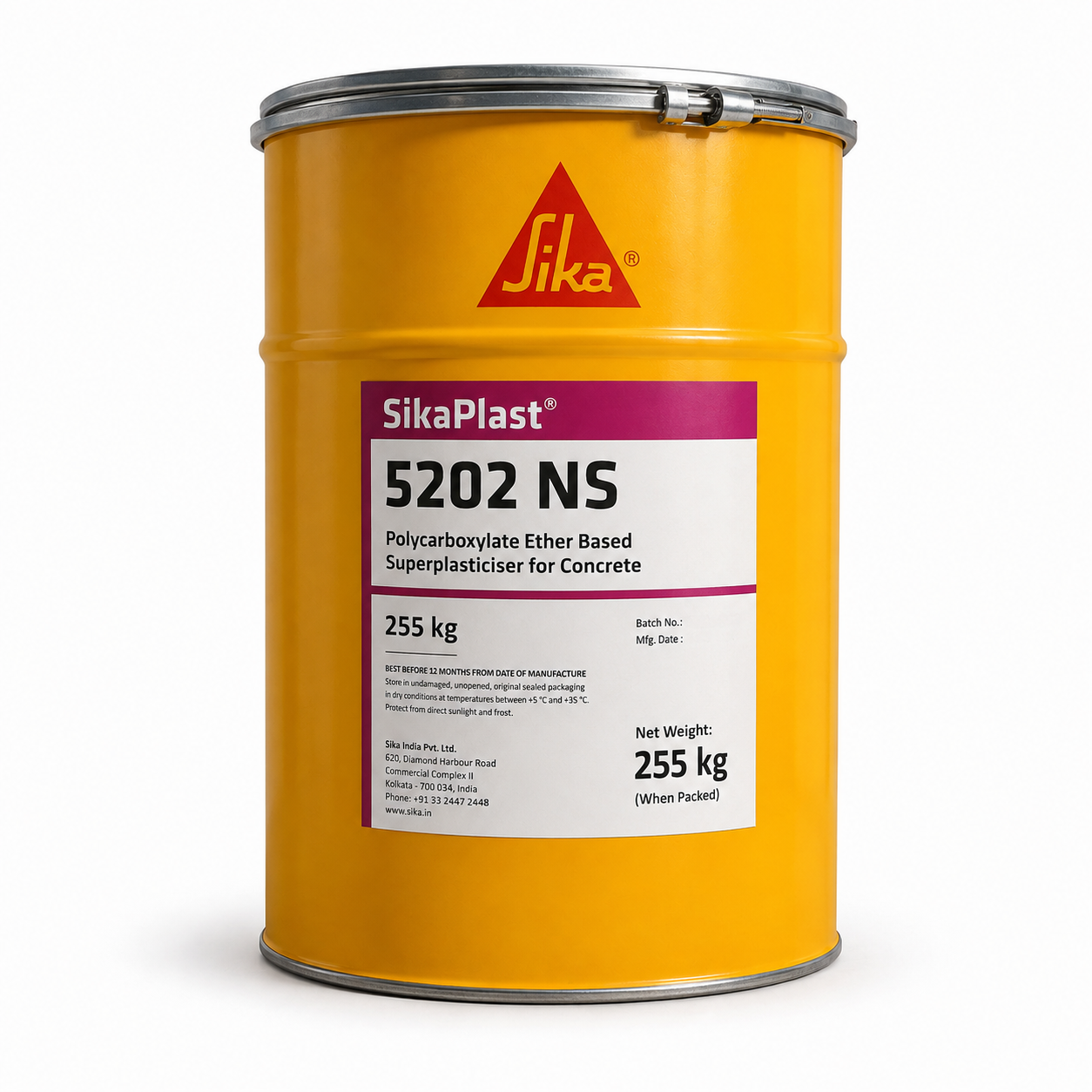 SikaPlast 5202 NS 255Kg