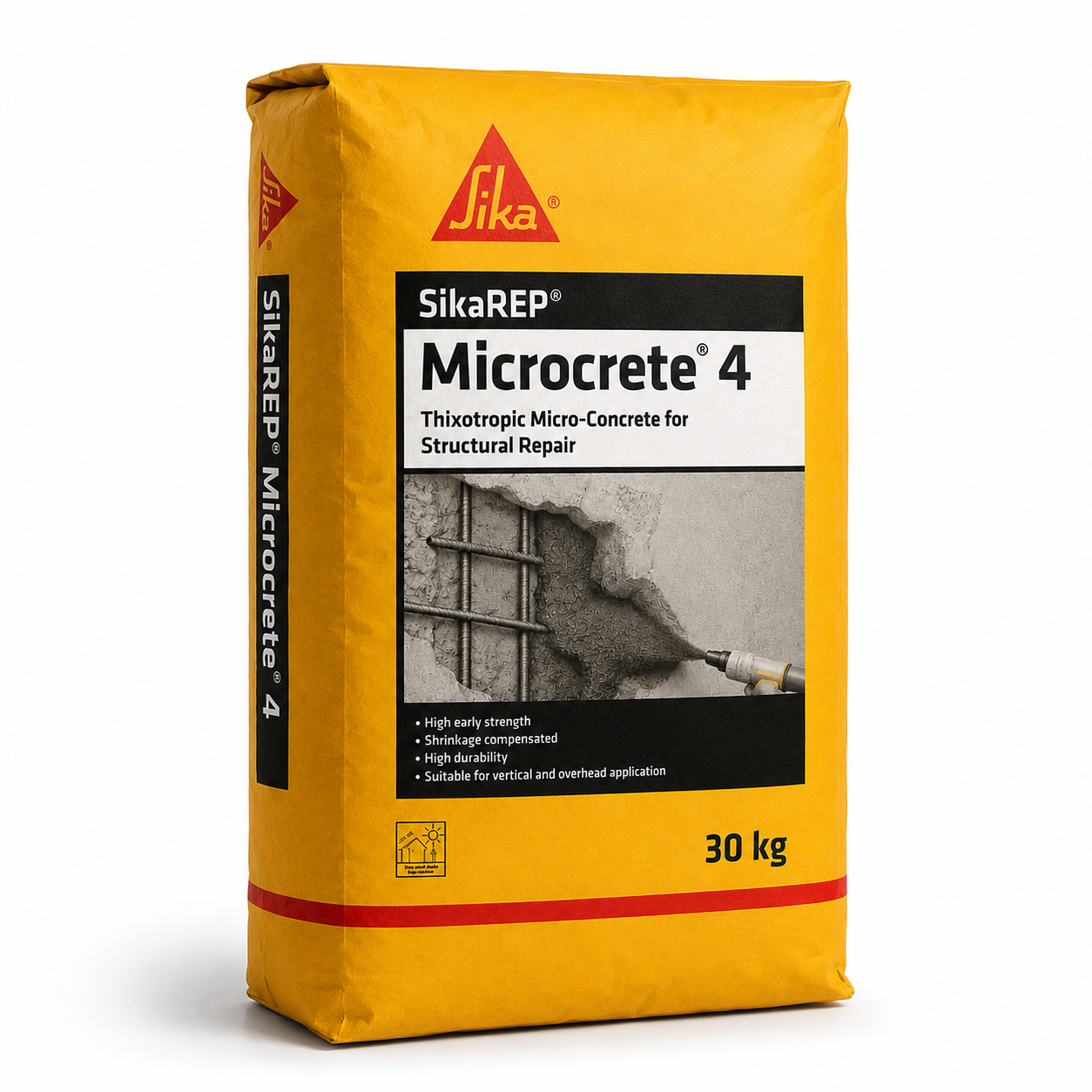 SikaREP Microcrete 4, (30kg)