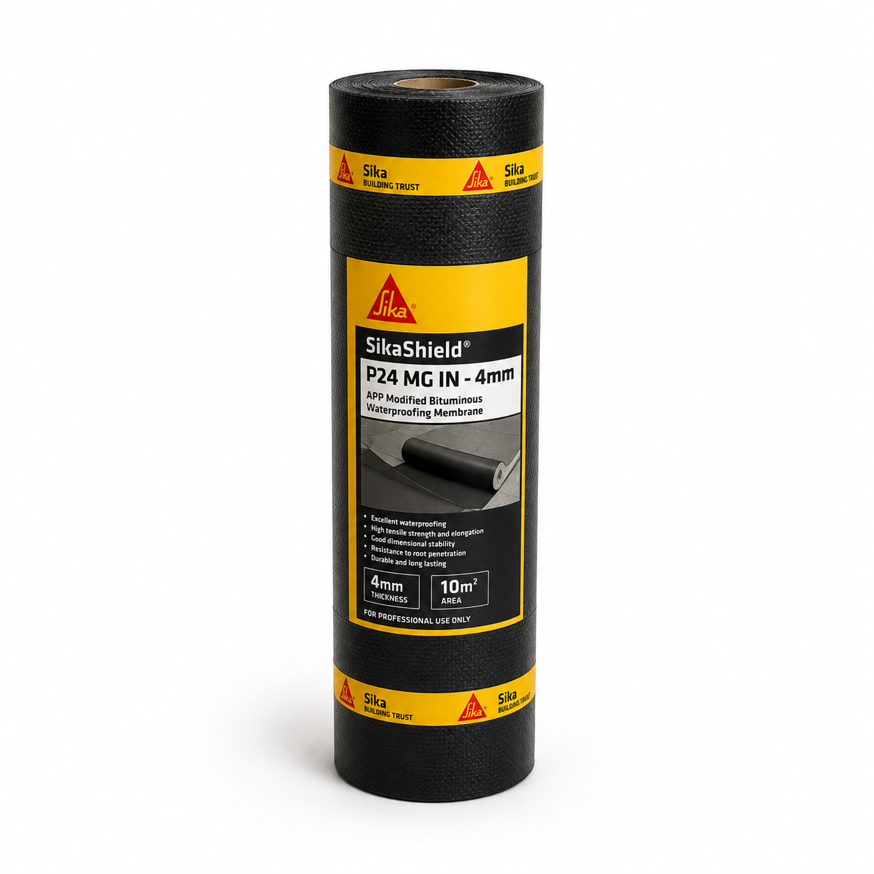 SikaShield P24 MG IN - 4mm (Roll)