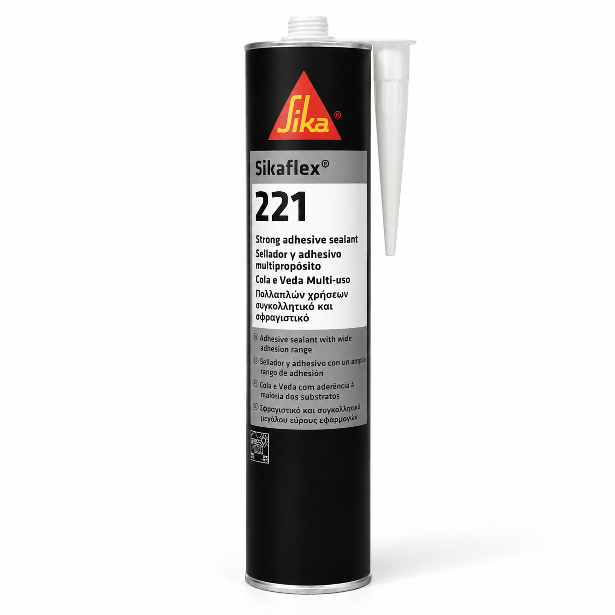 Sikaflex-221 white C108 /12 CTR300