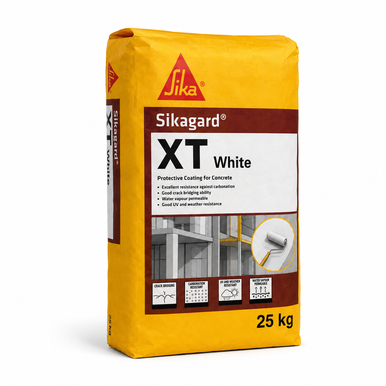 Sikagard XT white (25kg)