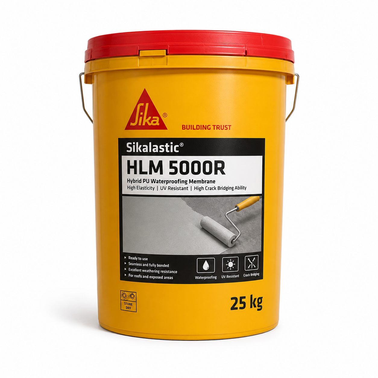 Sikalastic HLM 5000R - (25Kg)